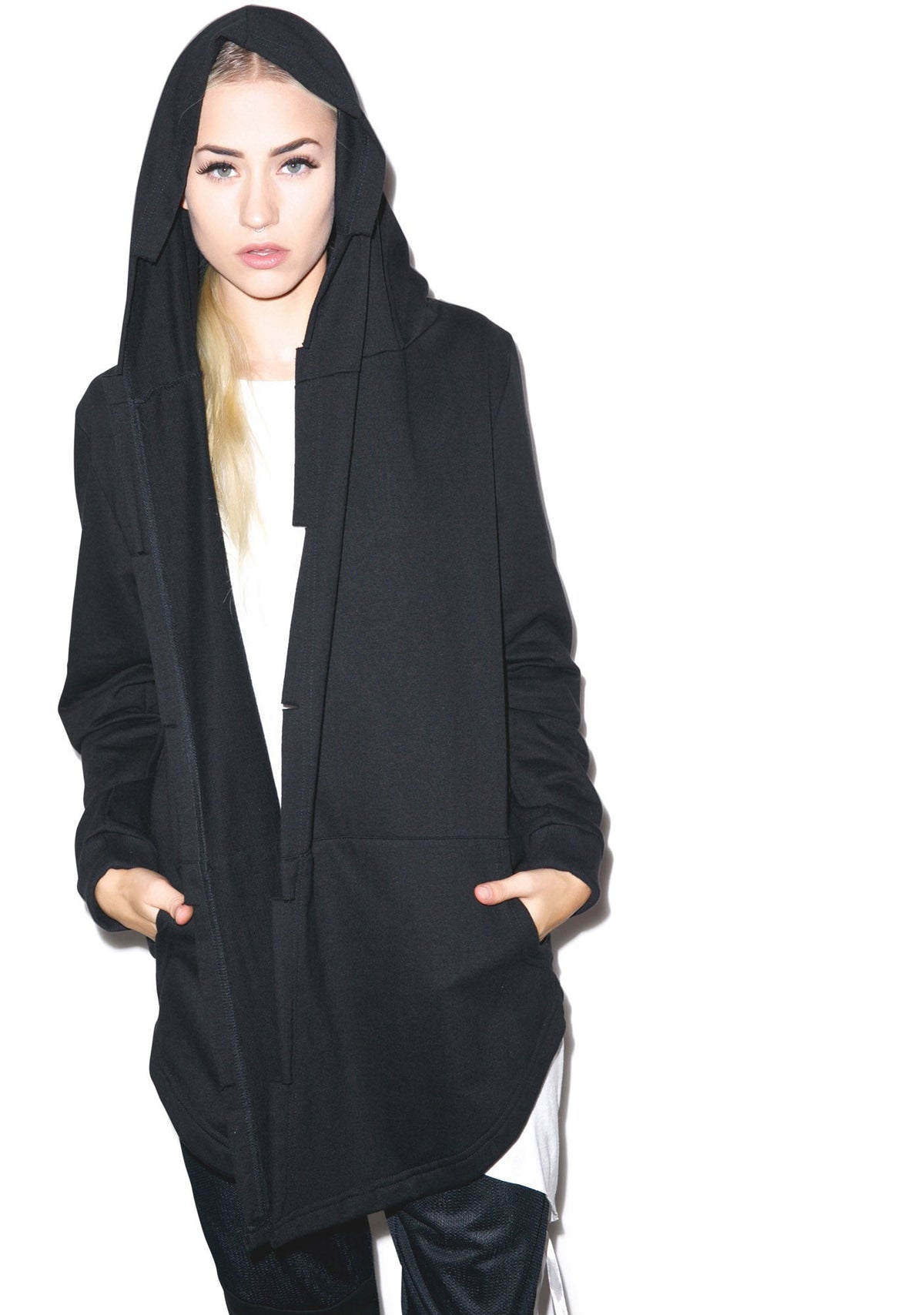 The Sado Hoodie - Gray