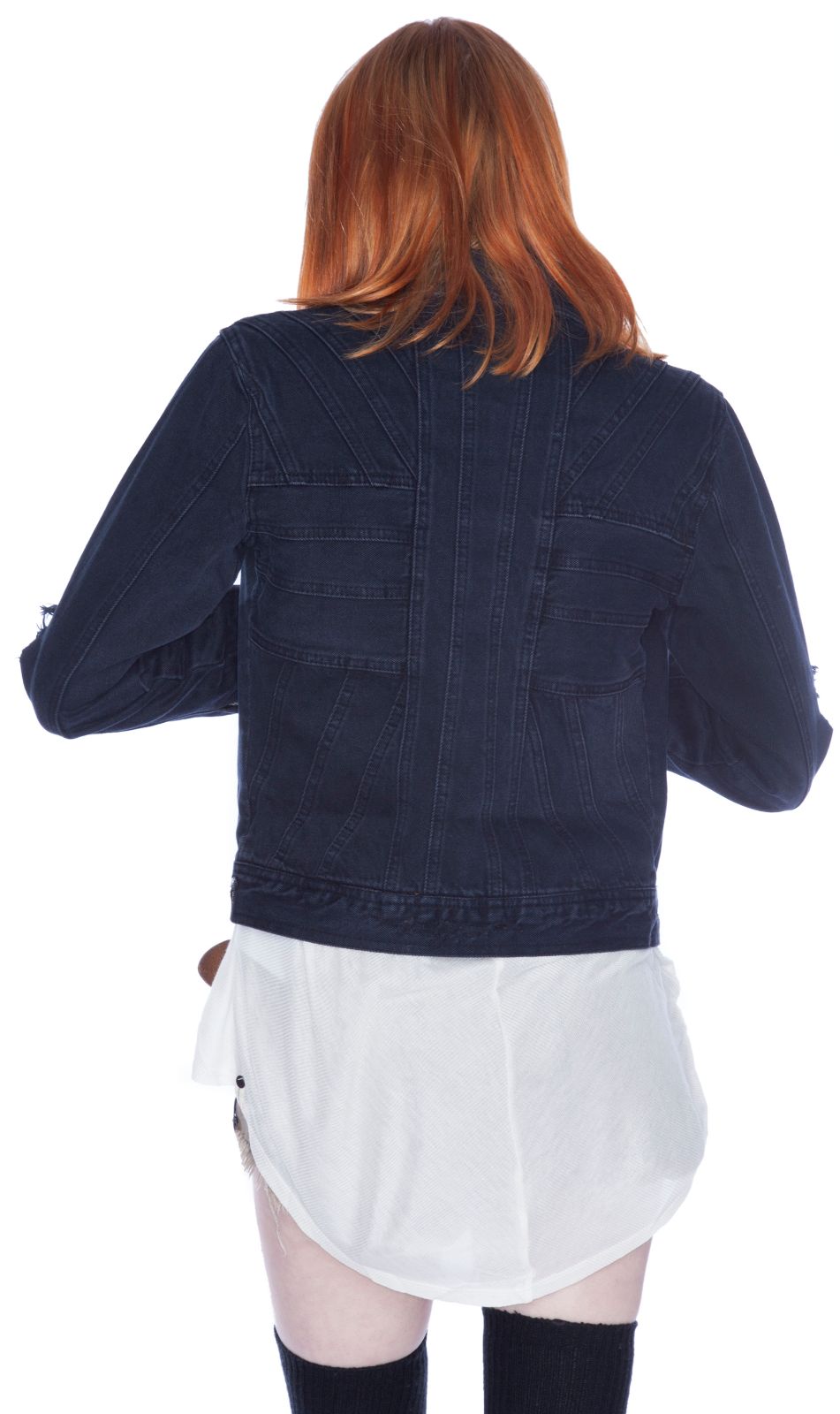 Rebel Hell Jacket - Black