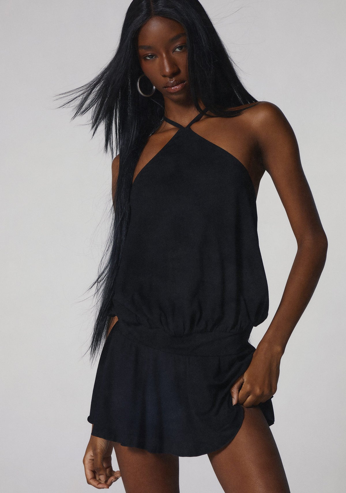 Personal Anthem Mini Dress
