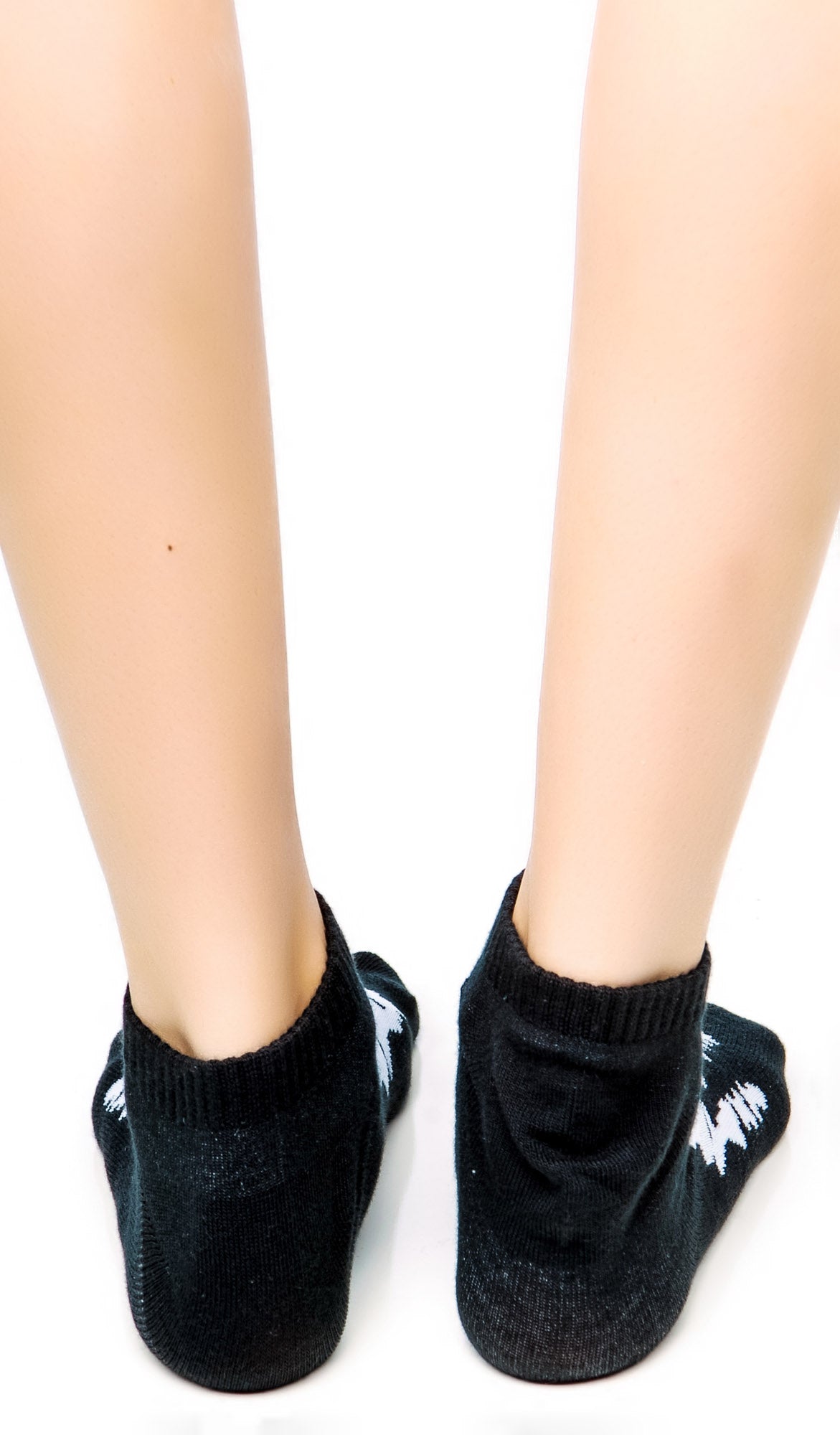 X-Ray Ankle Socks - White