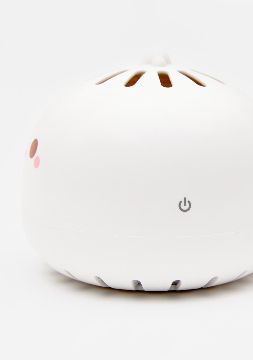 Lil B Dumpling Mini Air Purifier - White