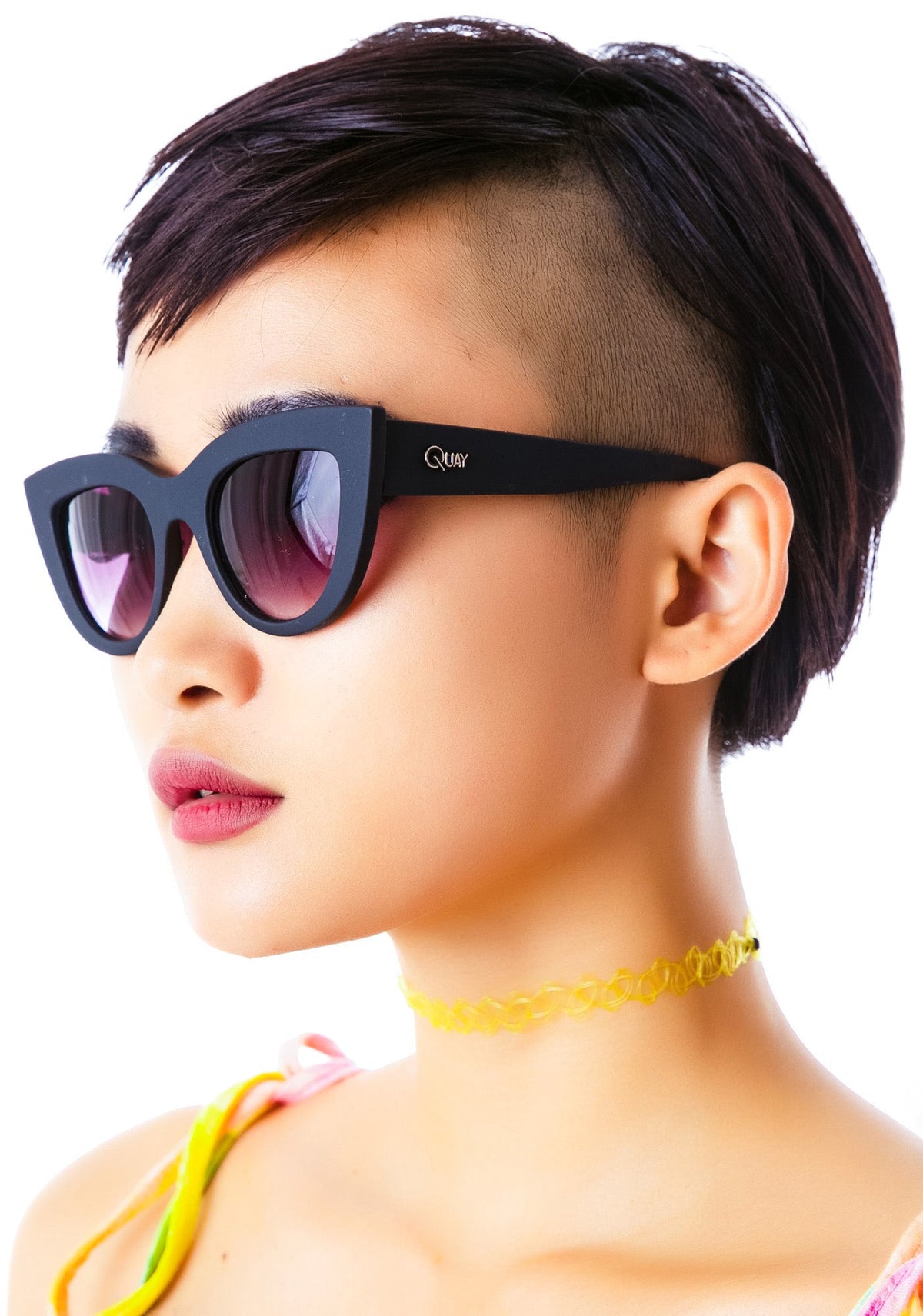 Kitti Sunglasses - Red