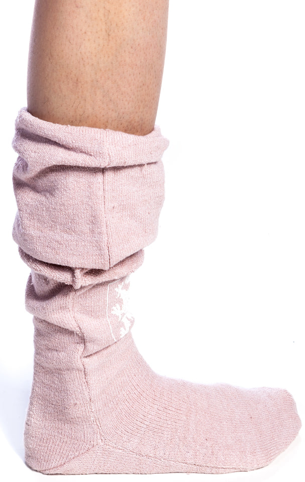 Boarding School Fox Sox - Black