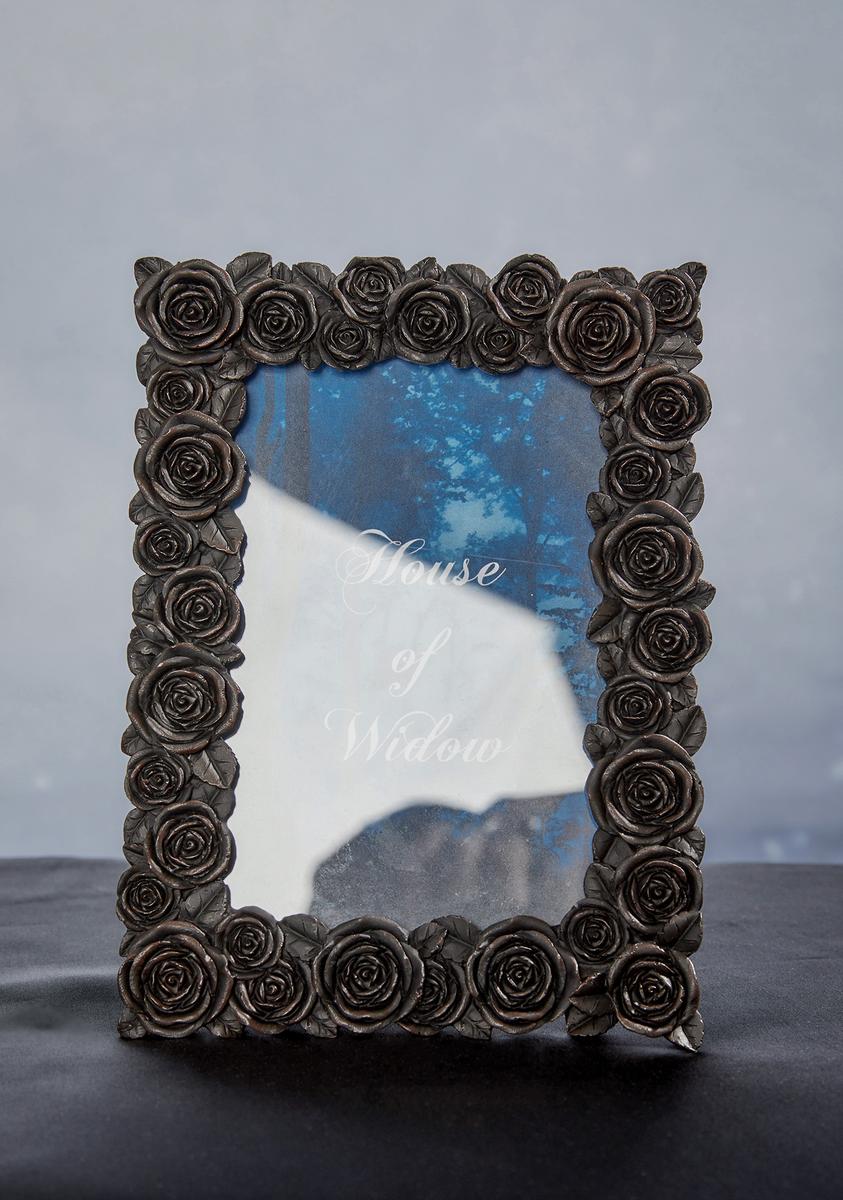 Rose Photo Frame