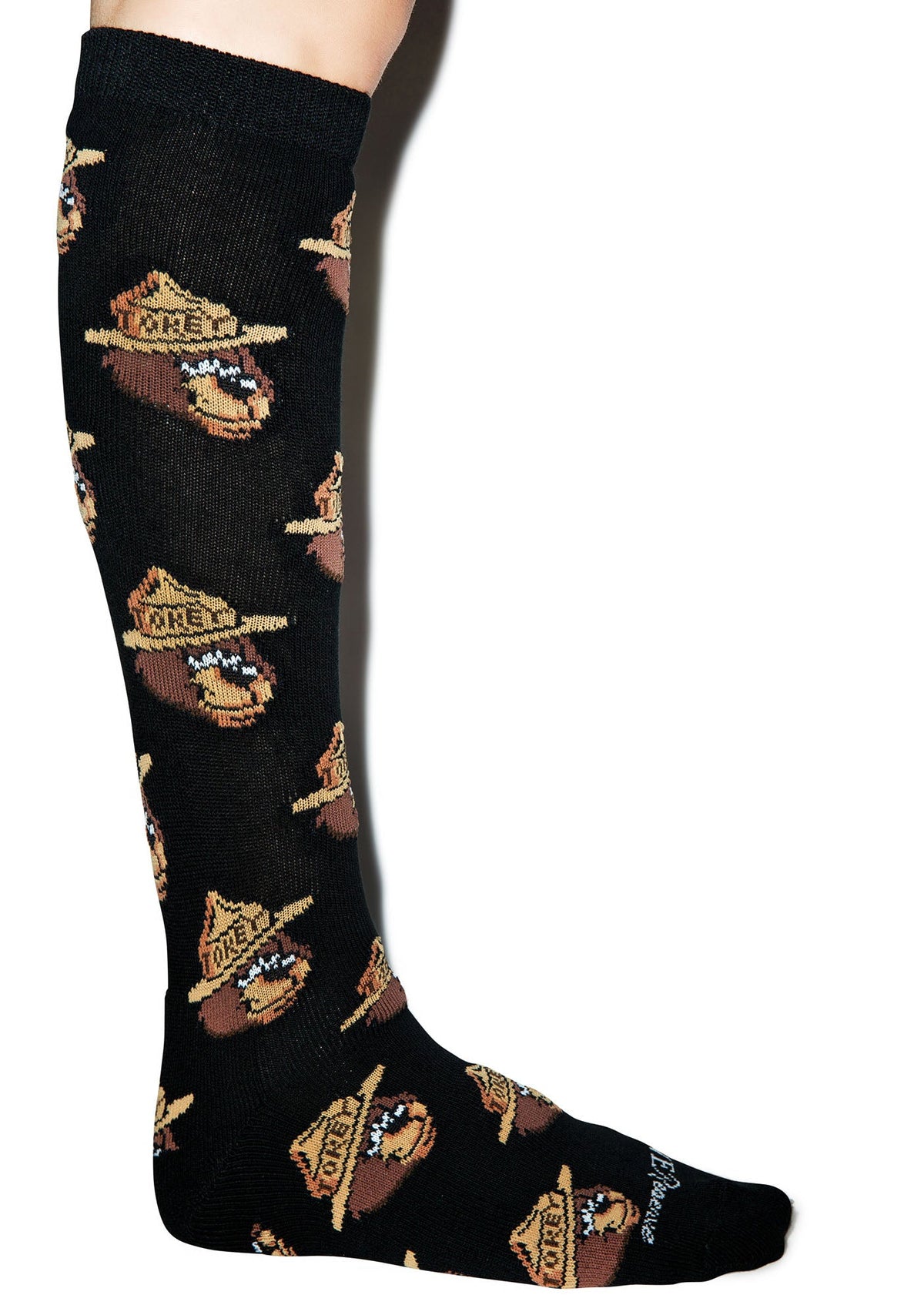 Tokey Socks - Black
