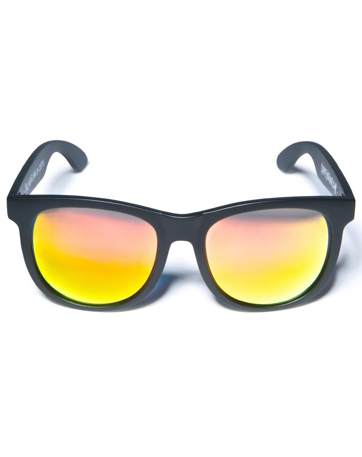 The Nudie Mag Sunglasses - Yellow