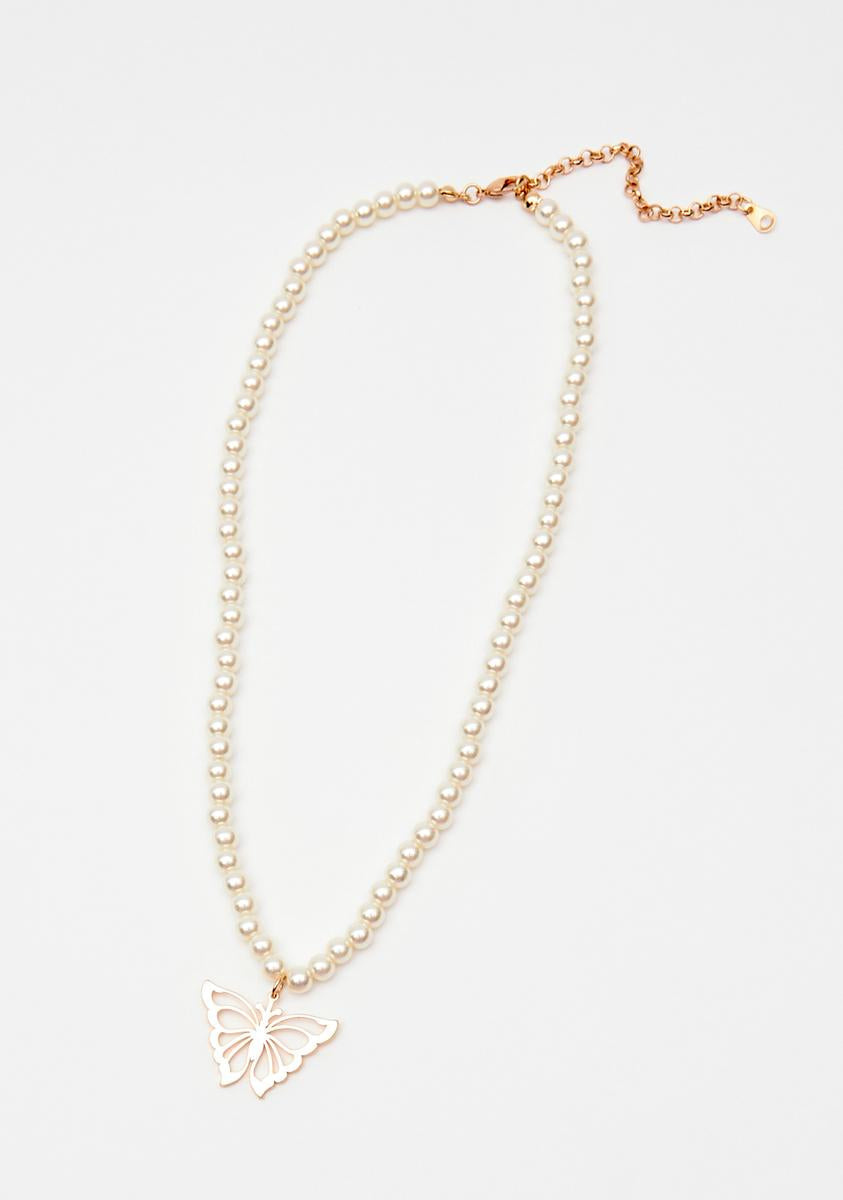 Missing Me Necklace