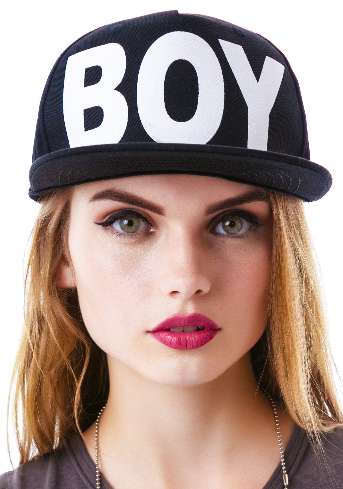 BOY Cap - Camo