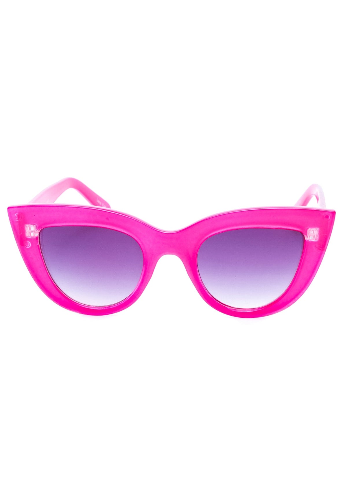Kitti Sunglasses - Light Pink
