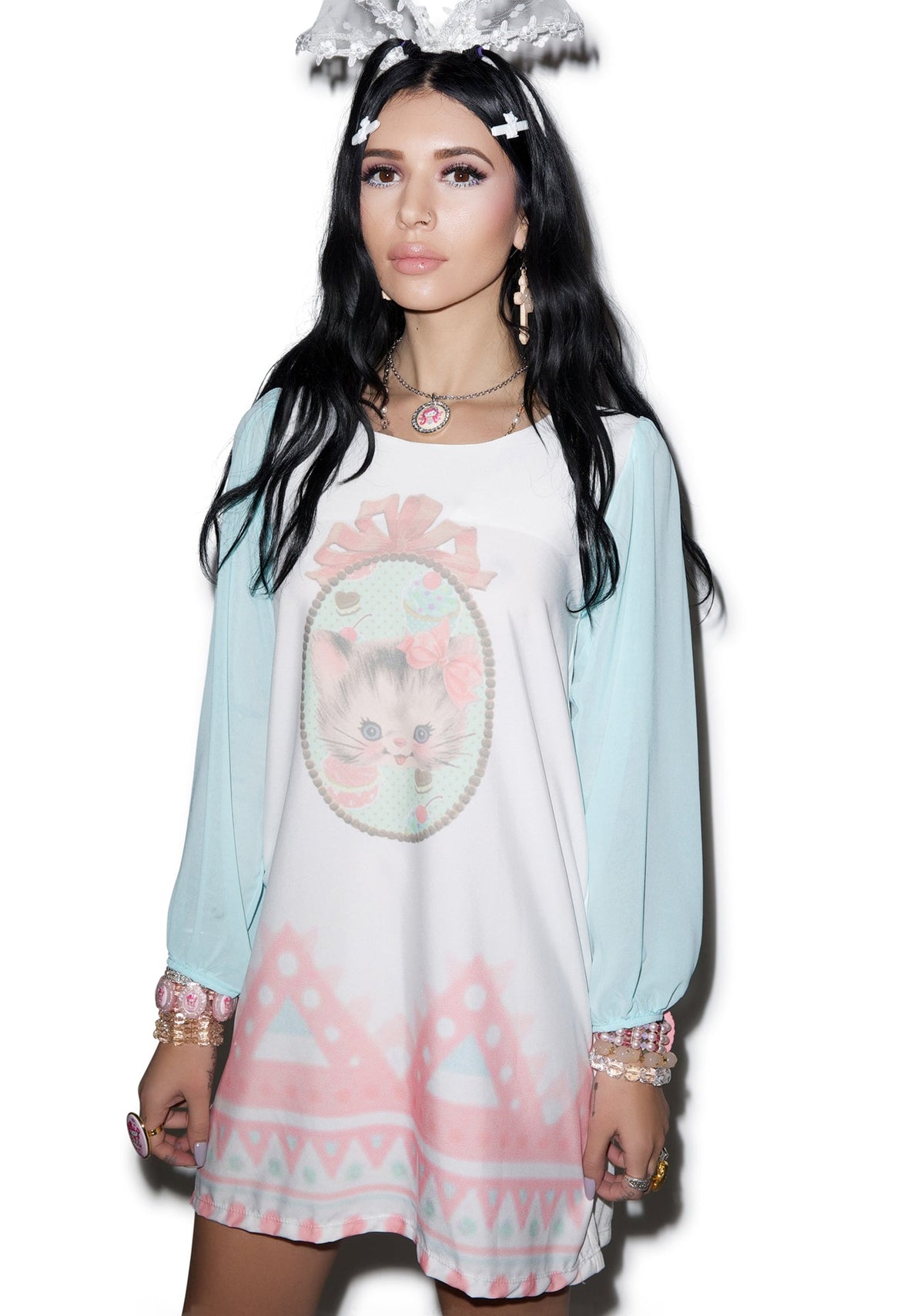 Picture Purfect Dress - Light Pink