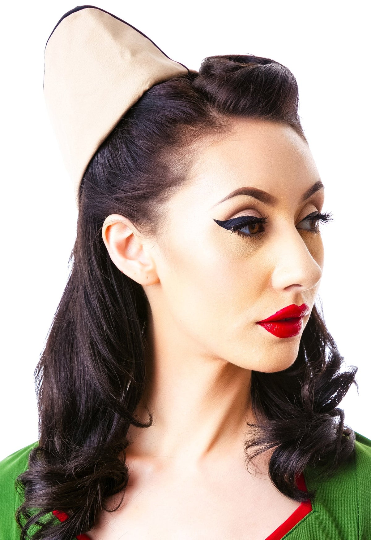 Something About Airplanes Hat - Light Brown