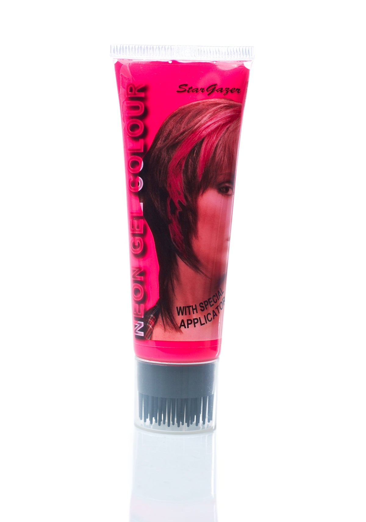 Neon Gel Color - Pink