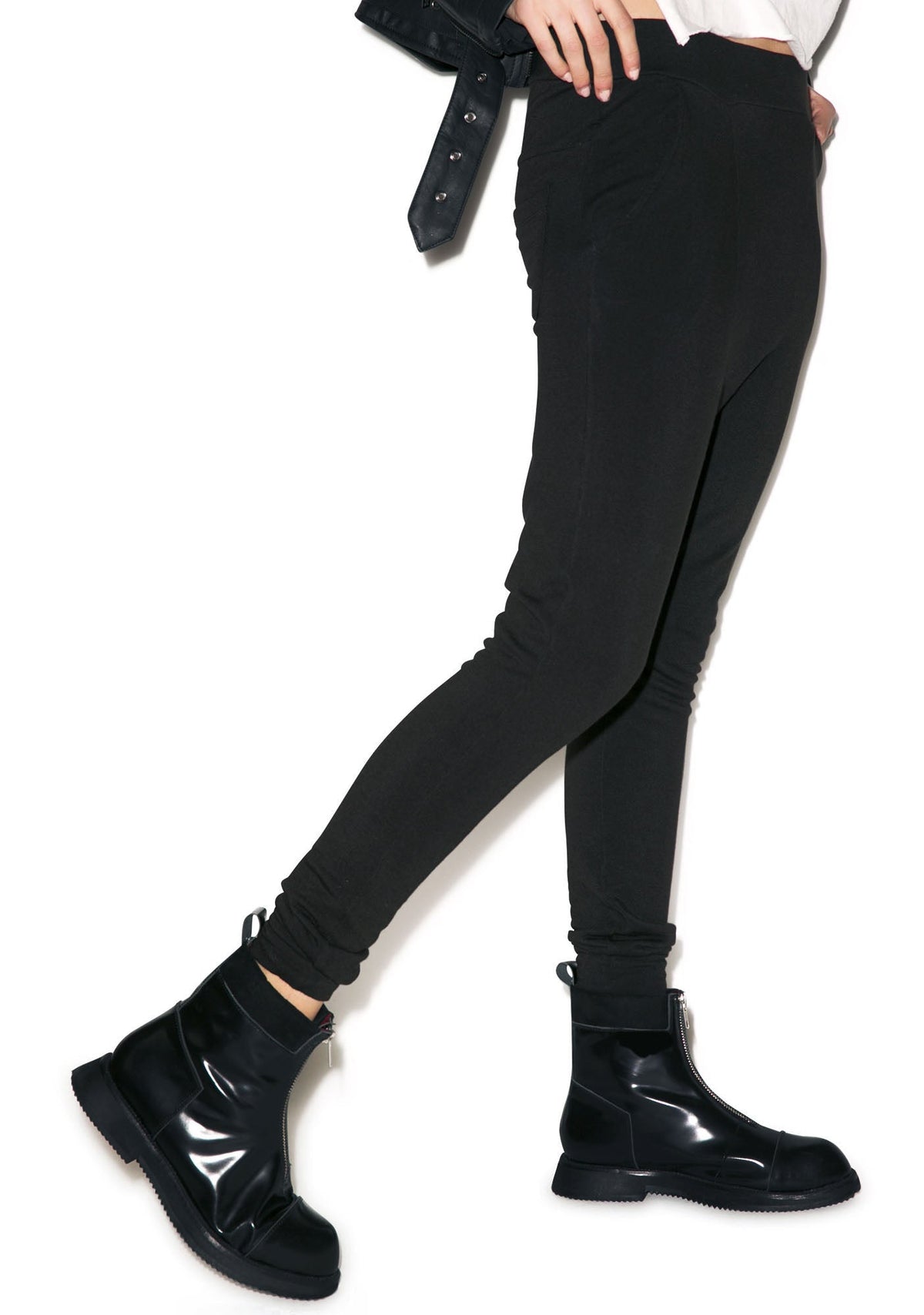 Drop John Sweats - Black