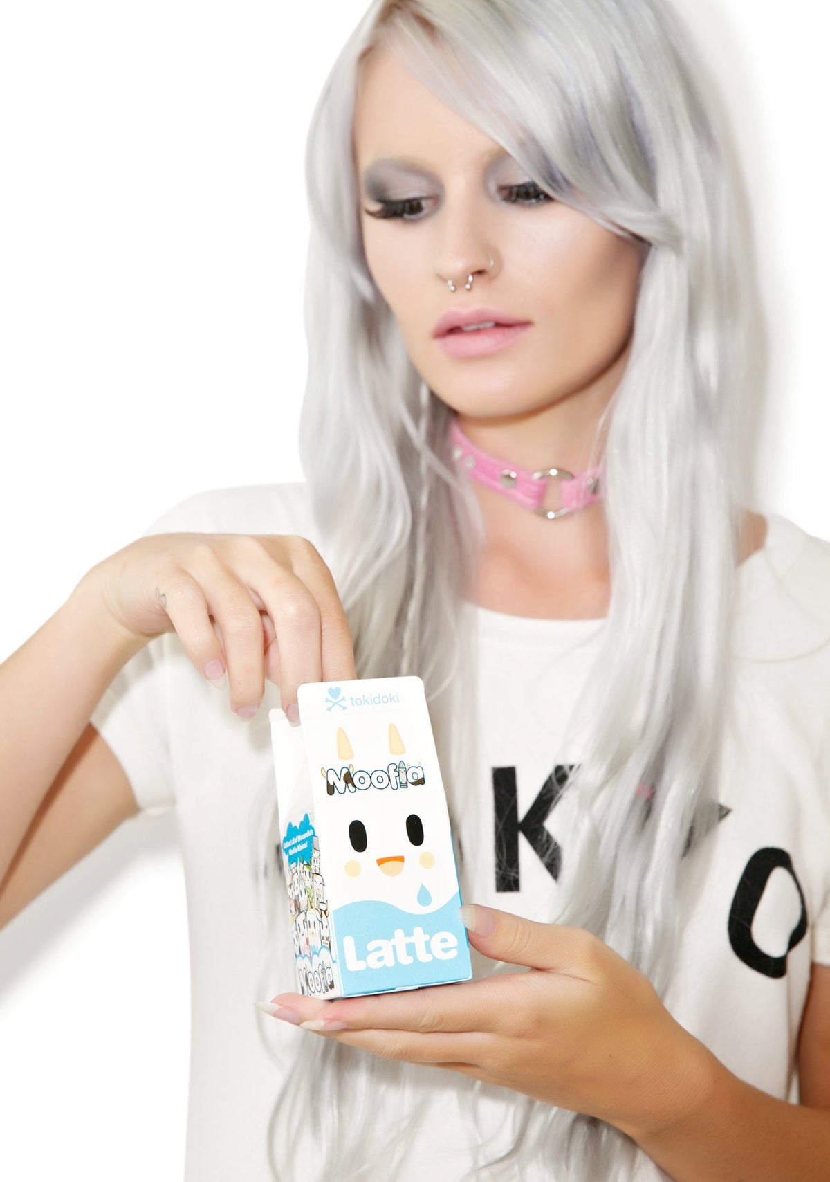 The Moofia Mini Figure - Rainbow