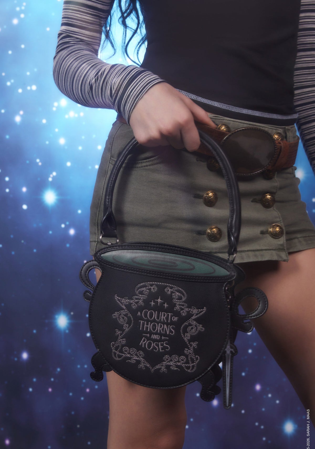 ACOTAR™  Cauldron Blessed Bag