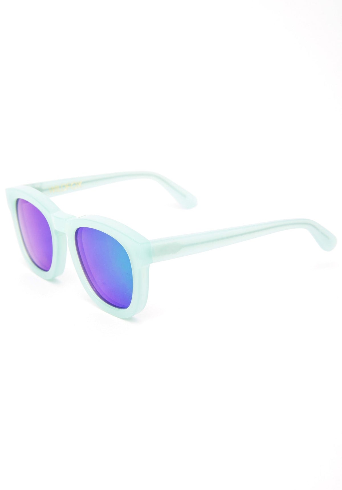 Classic Fox Deluxe Frame - Light Green