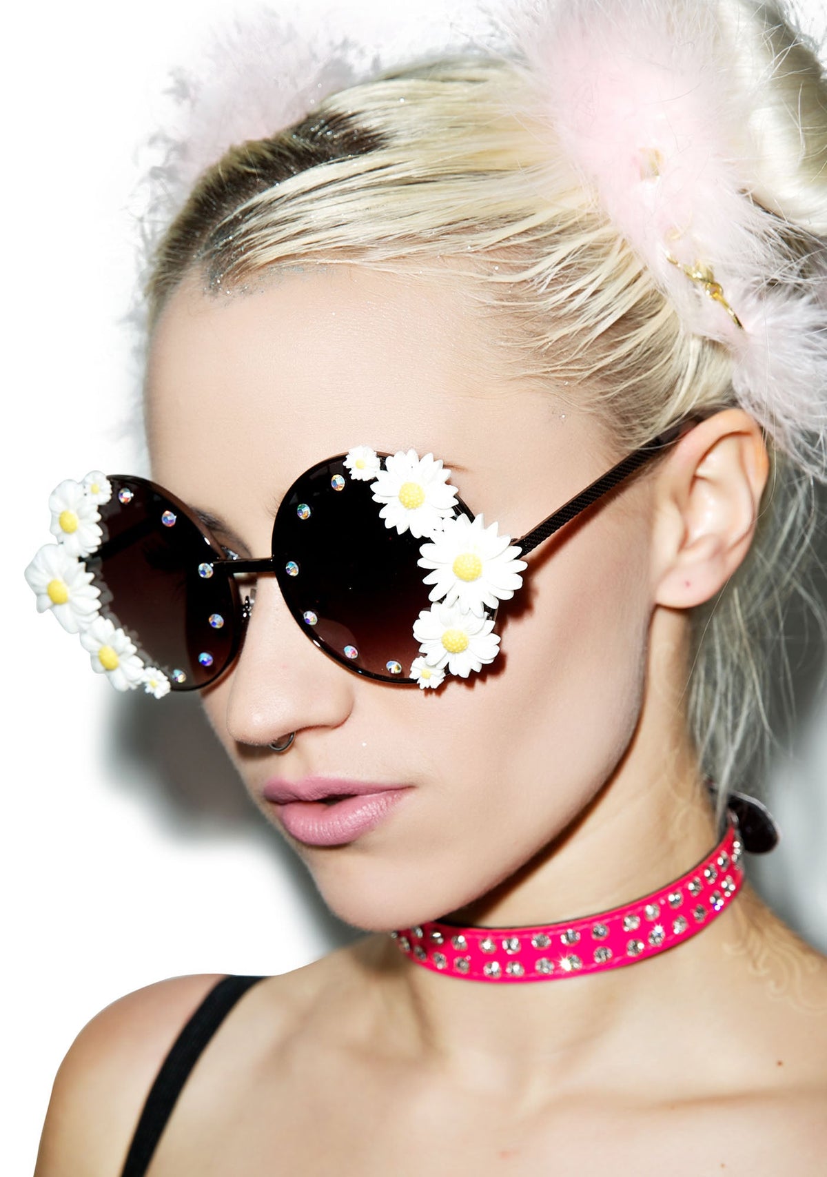 Joplin Sunglasses - Brown