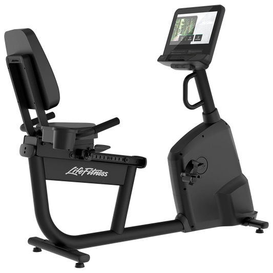 Atmos Recumbent Bike Home Edition