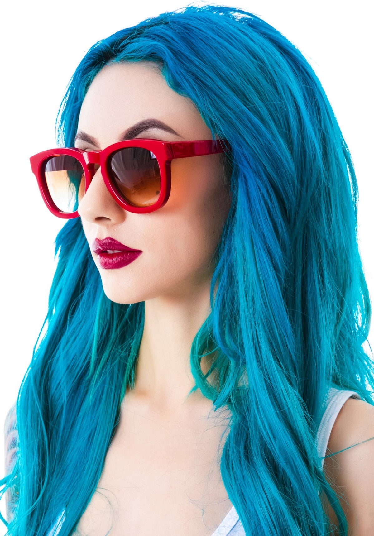 Classic Fox Sunglasses - Black