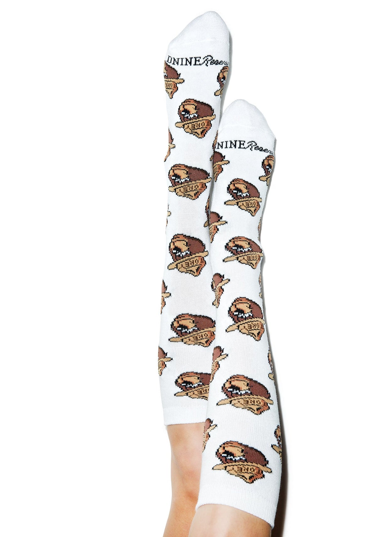 Tokey Socks - Black