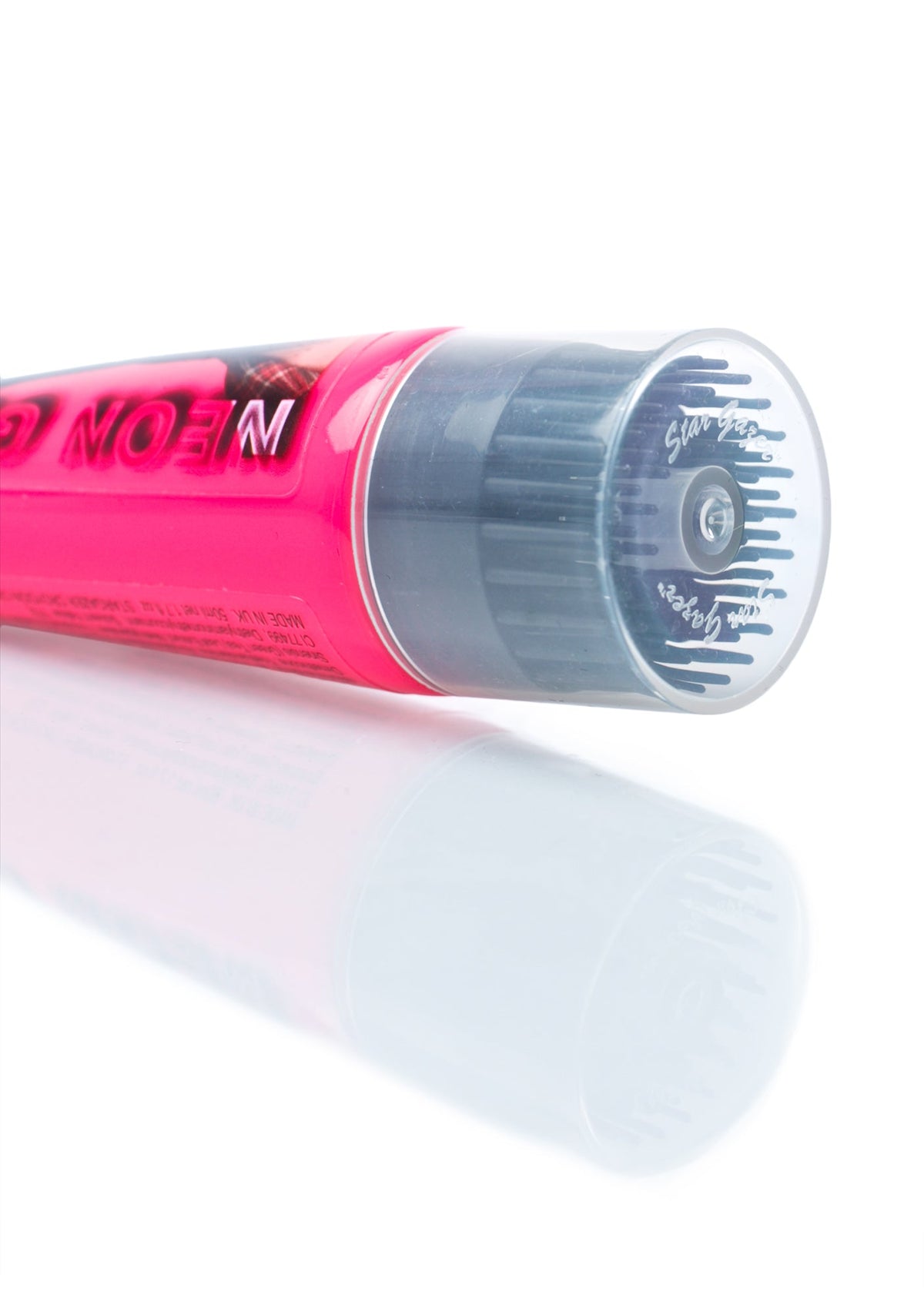 Neon Gel Color - Pink