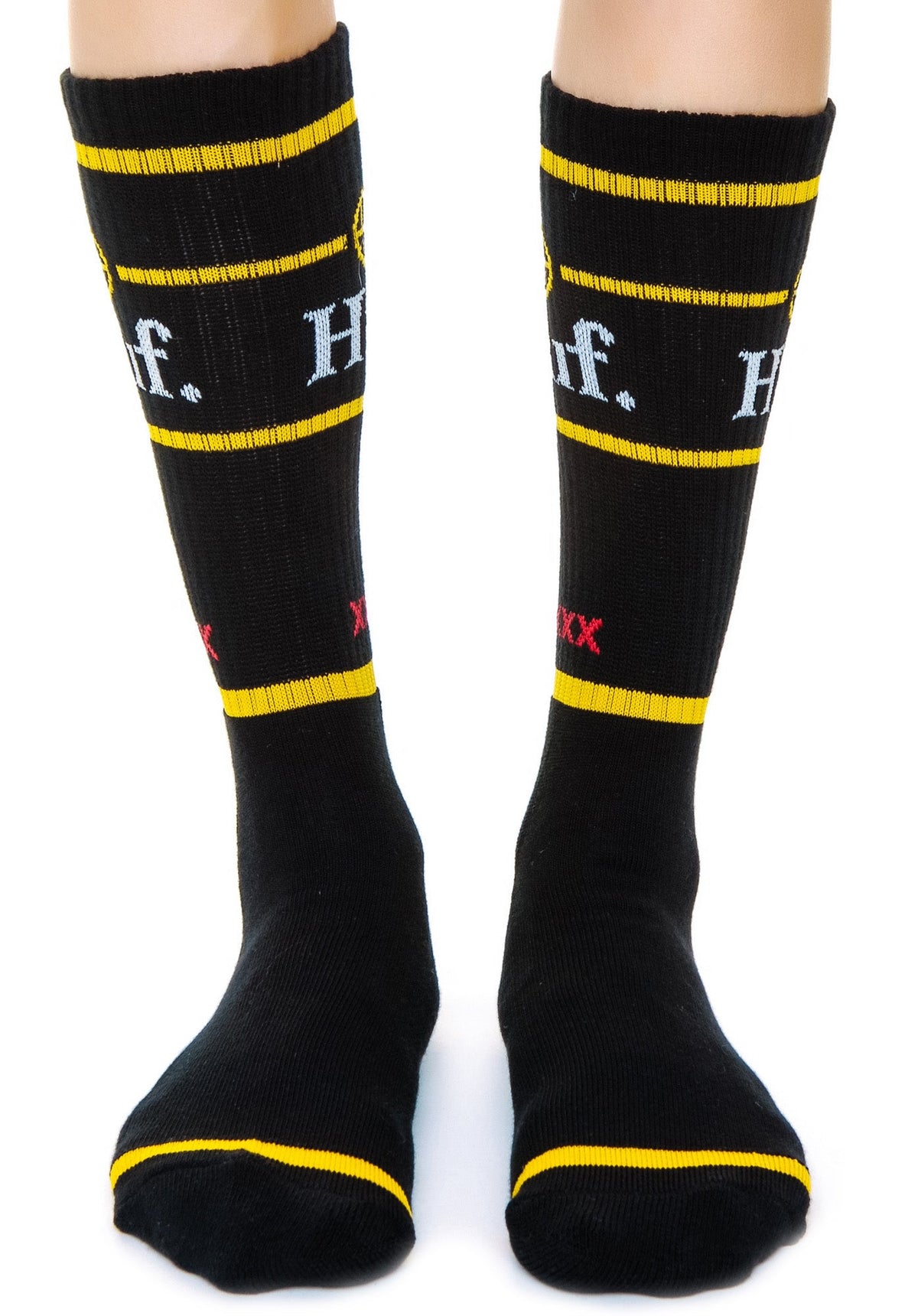 Can Crew Sock - Black