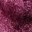 O Face Velvet Crystal Choker - Red
