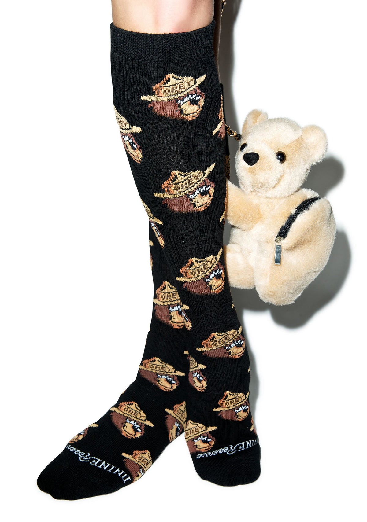 Tokey Socks - Black