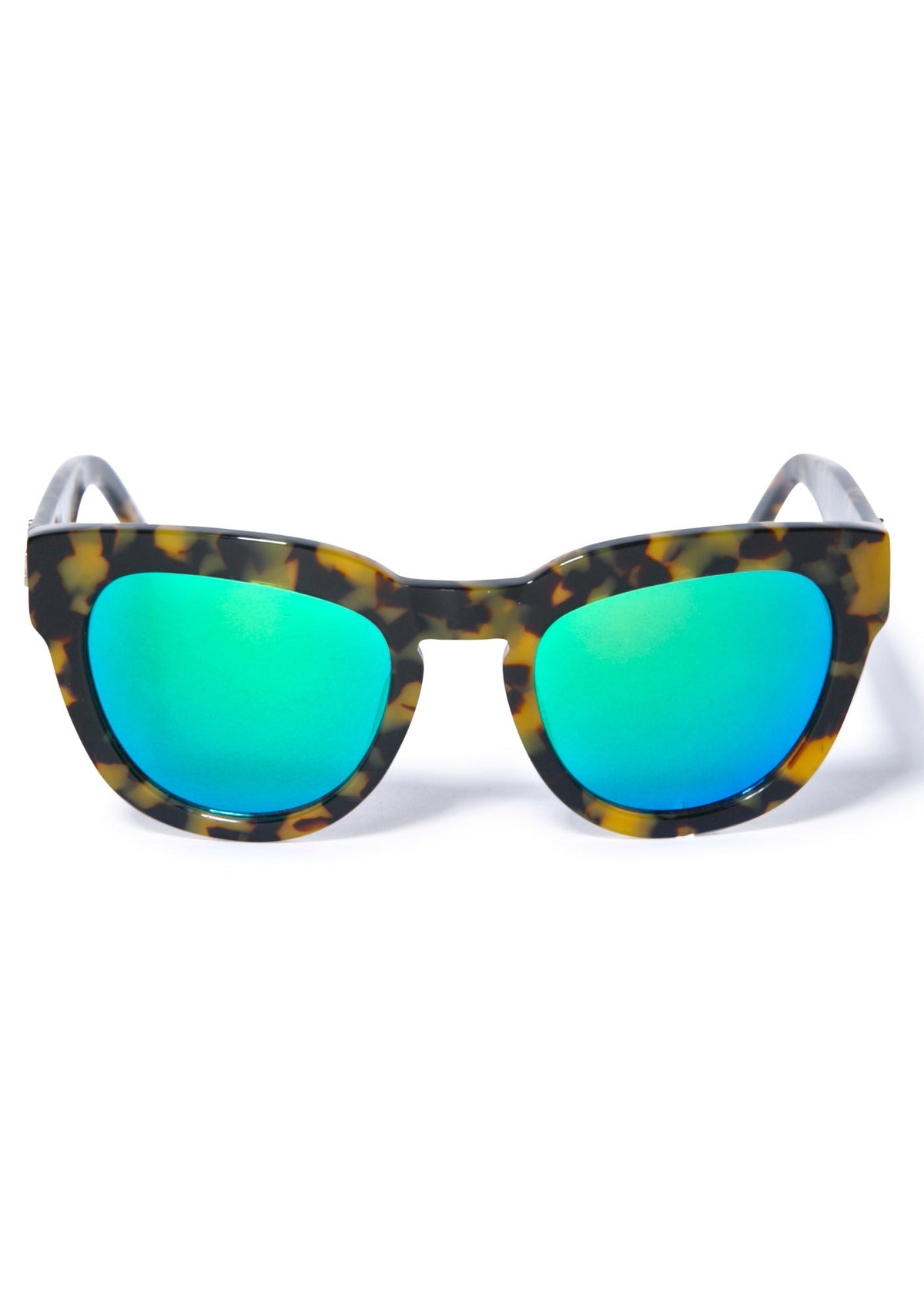 Kiki Sunglasses - White