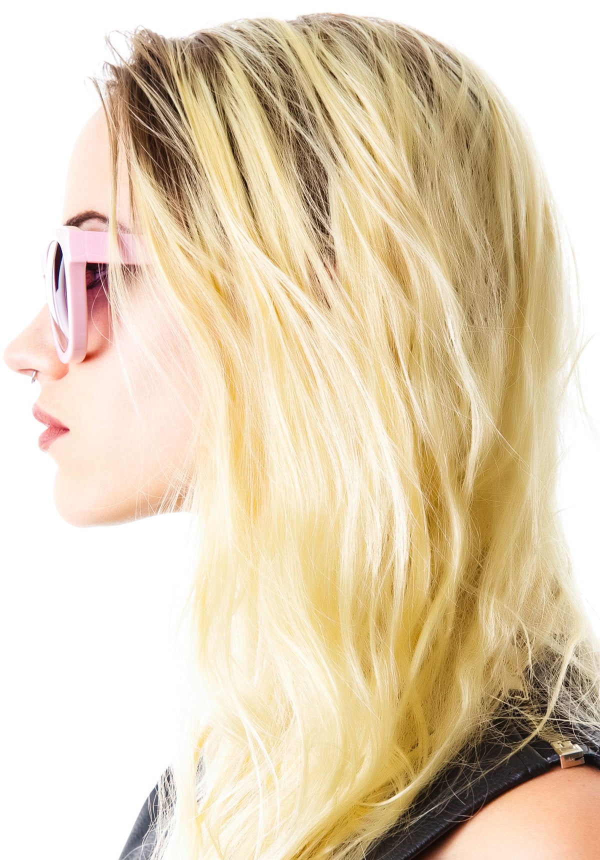 Classic Fox Sunglasses - Black