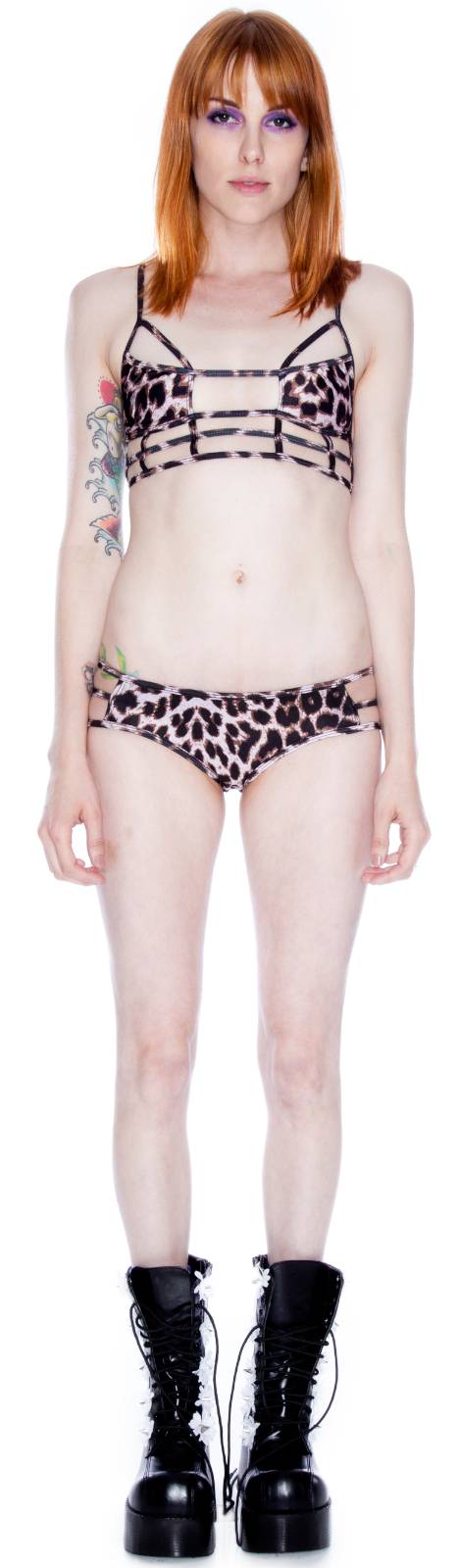 Eagles Shadow Bikini - Gray