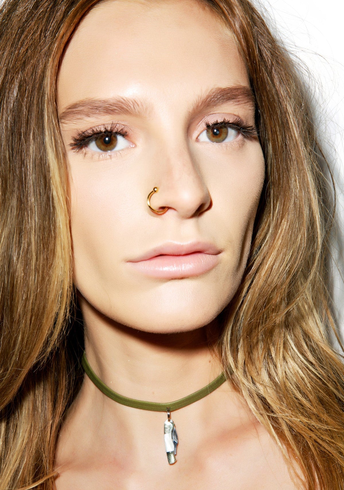 Pocket Knife Choker - Black