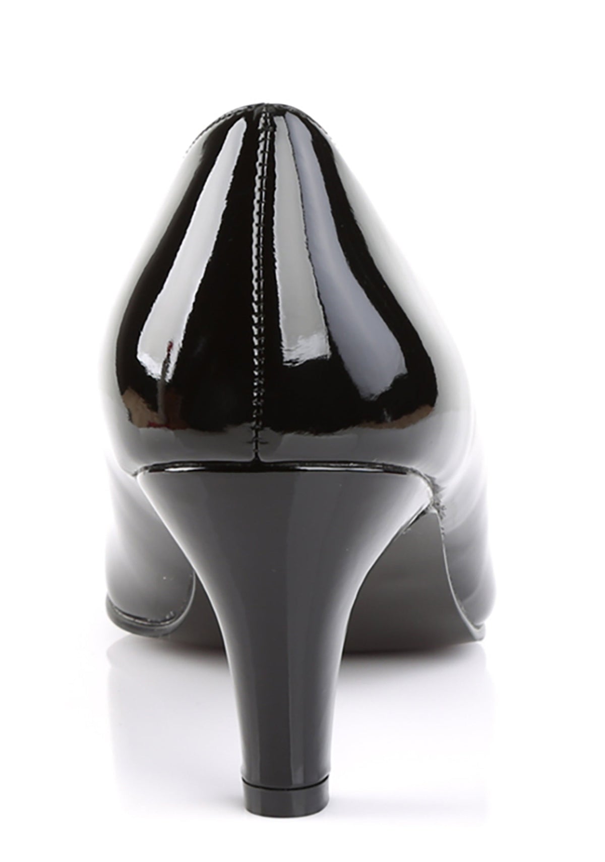 Divine-420 Classic Pump-Black
