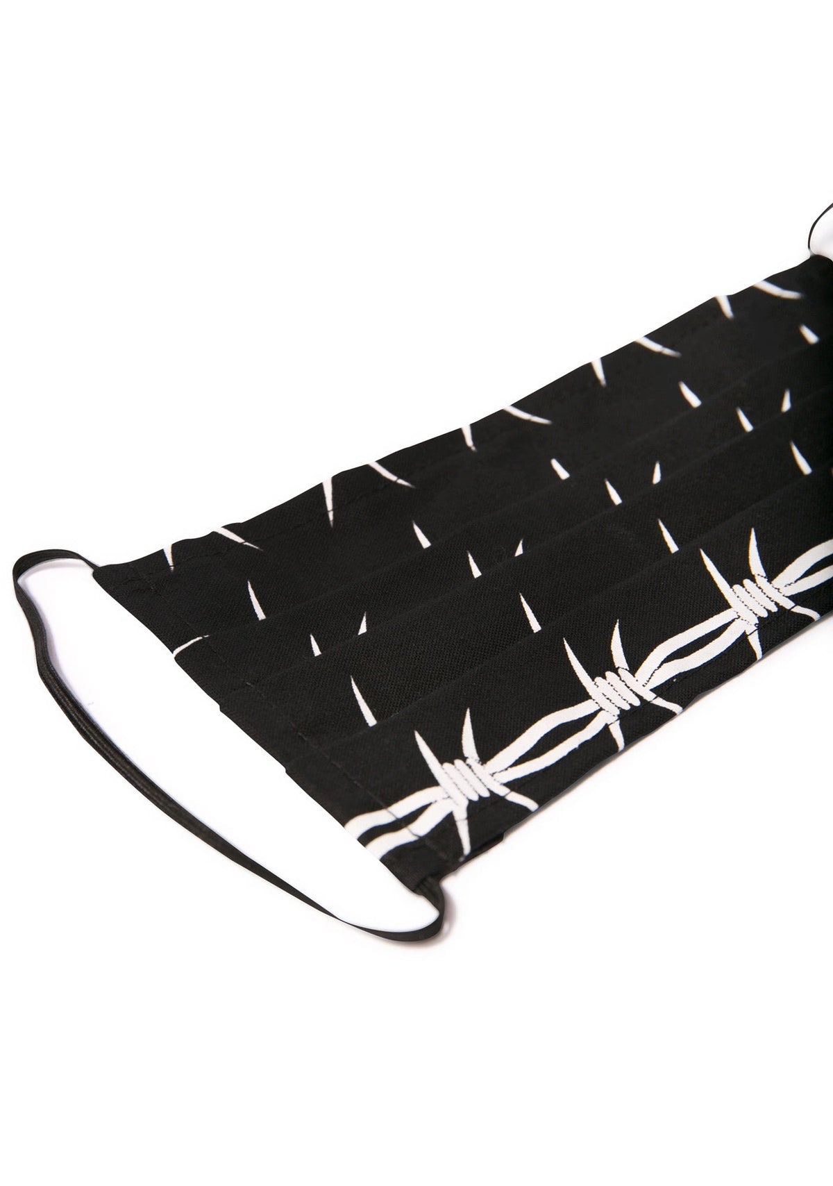 Barbed Wire Dust Mask - Stripe