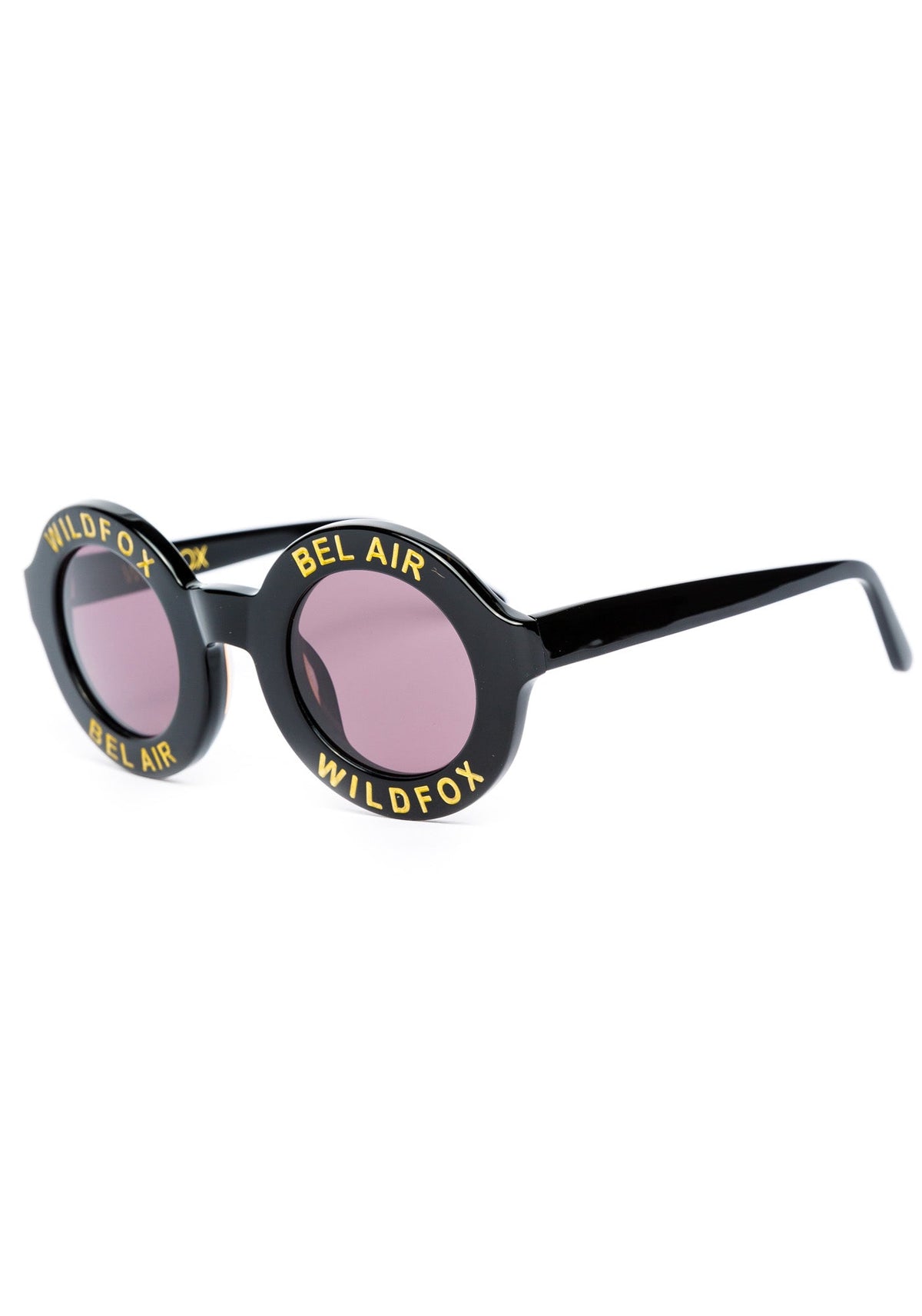 Bel Air Sunglasses - Black