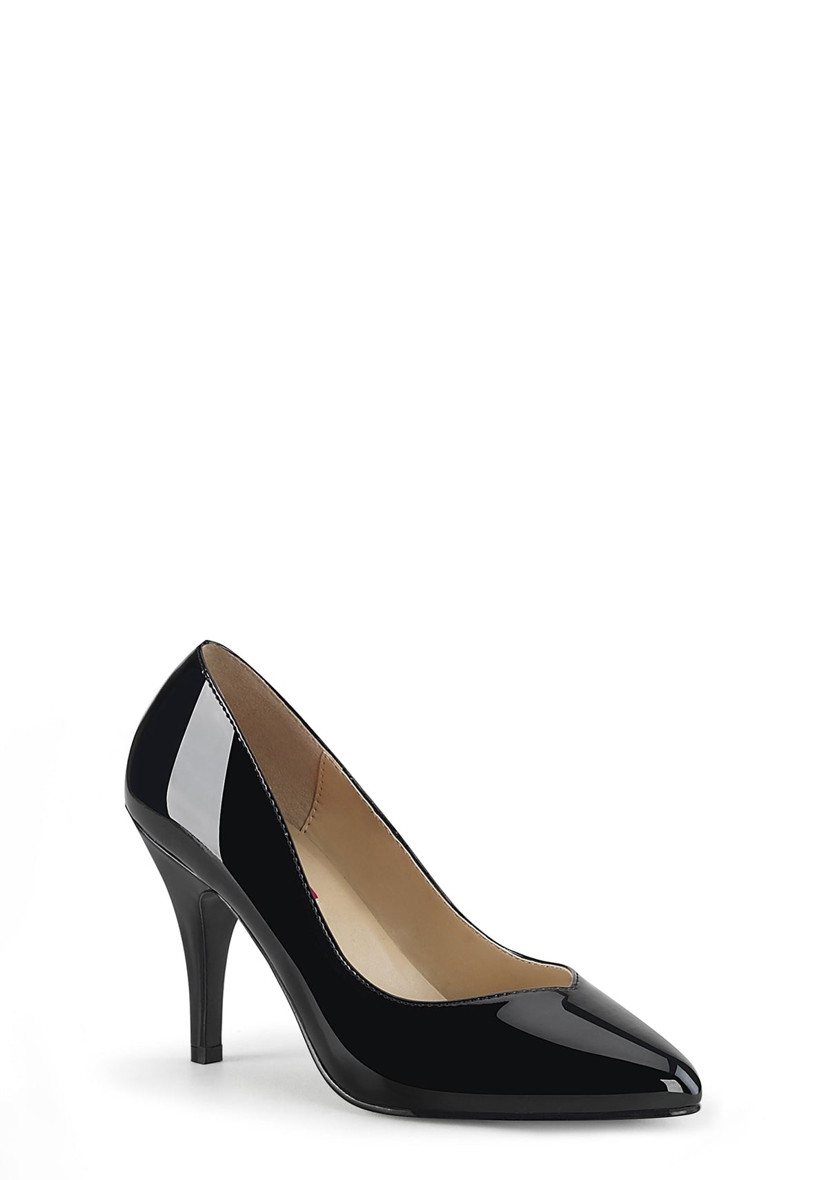 Dream-420 Pumps-Black