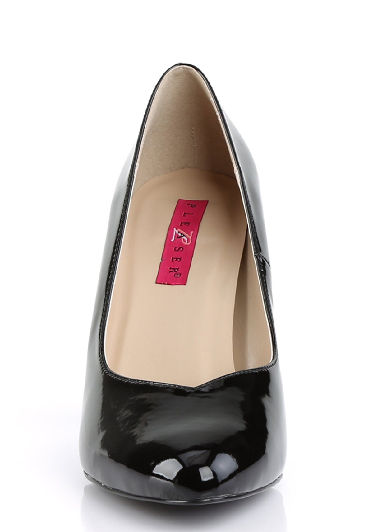 Dream-420 Pumps-Black