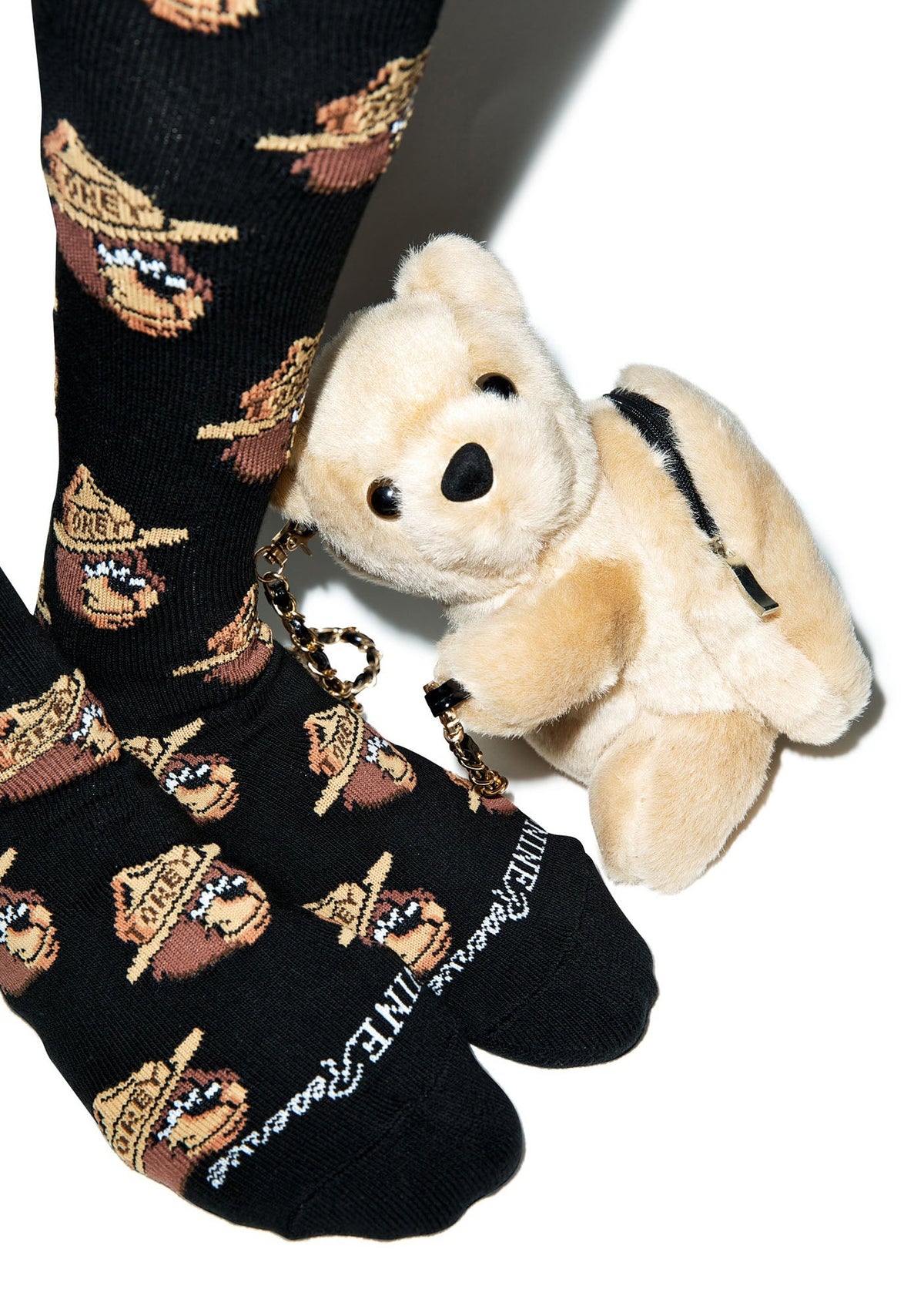 Tokey Socks - Black
