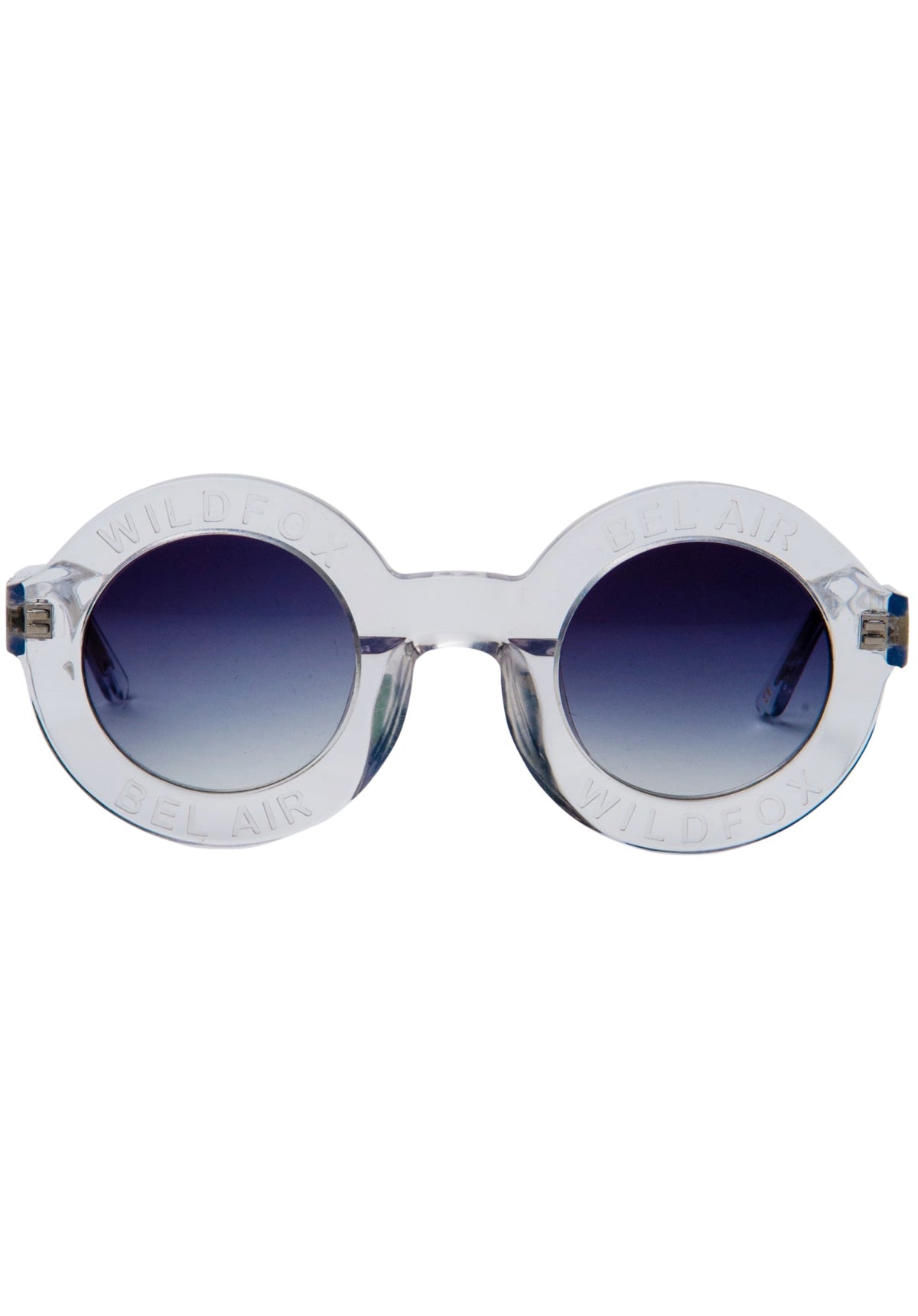 Bel Air Sunglasses - Off White
