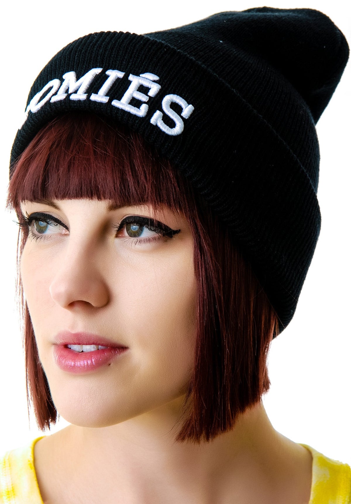 Homies Beanie - White