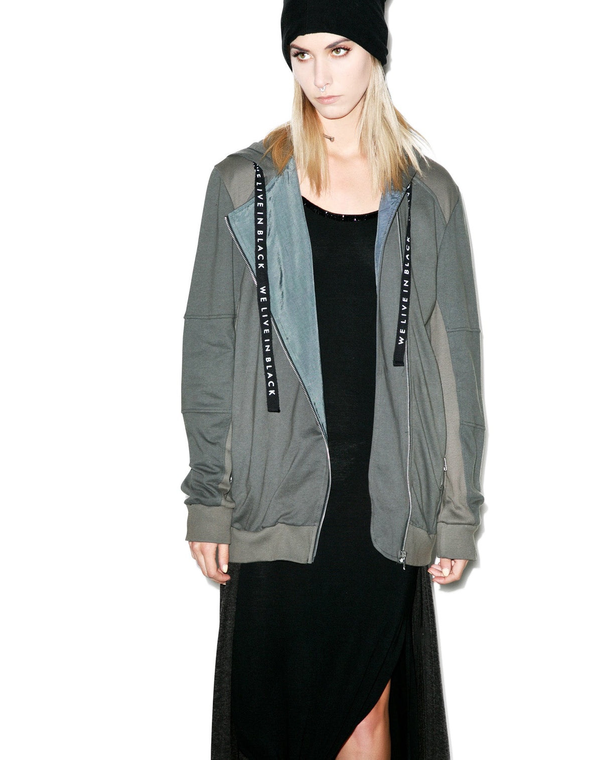 Wicked Hoodie - Black