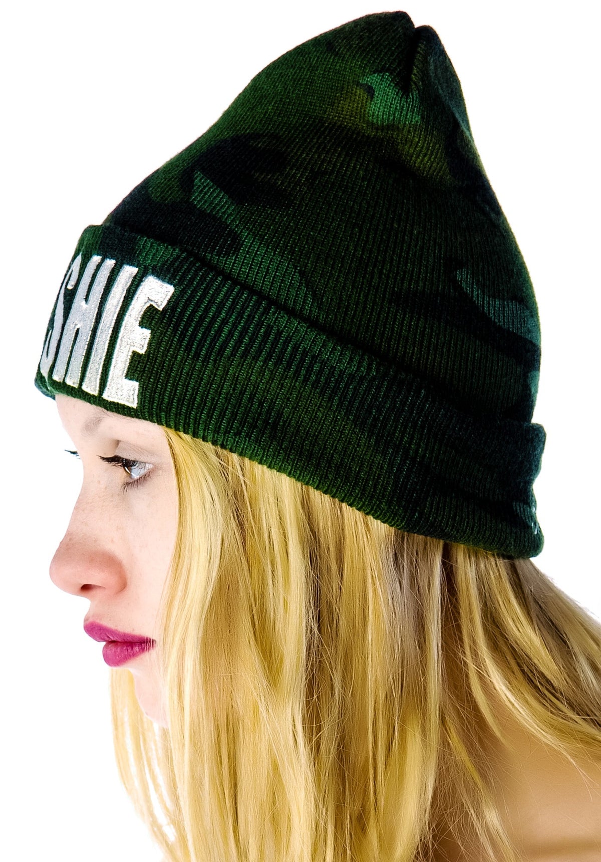 Bol$hie Logo Beanie - Black