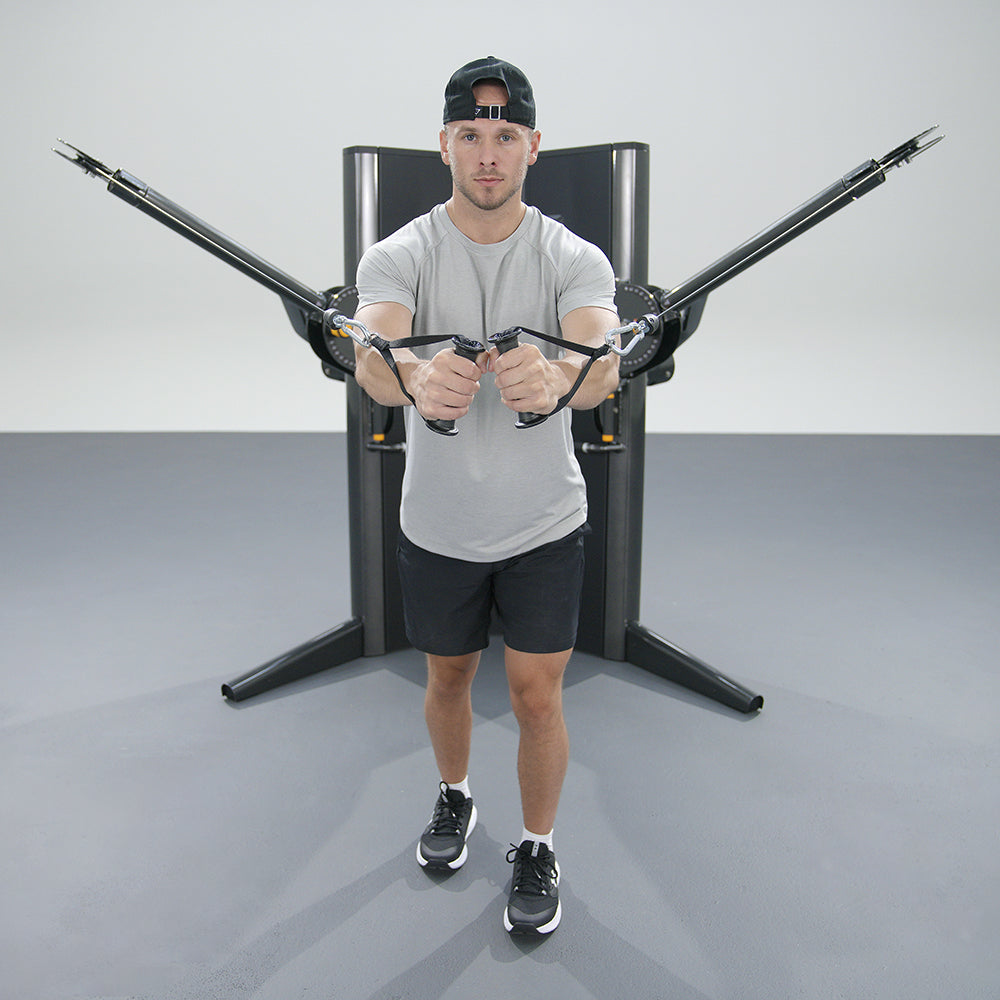 Life Fitness Universal Cable