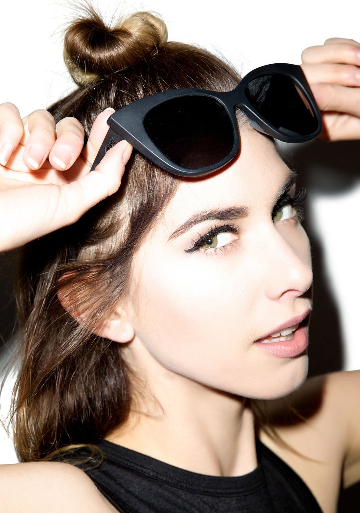Modern Love Sunglasses - Tortoise