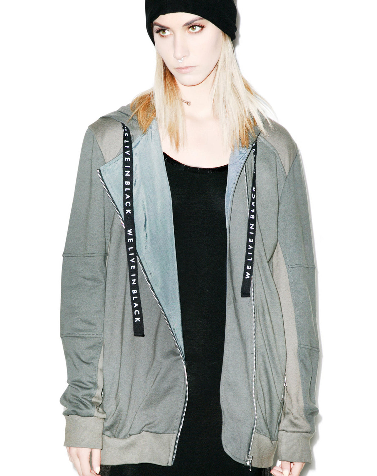 Wicked Hoodie - Black