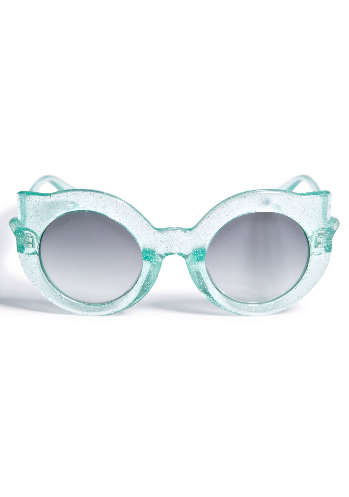The Hanoi Weekend Sunglasses - White