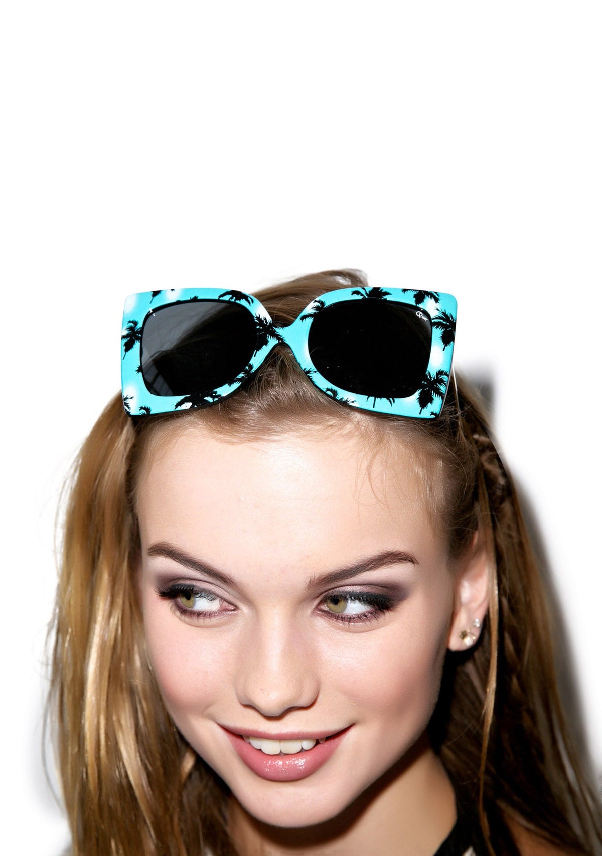 Phebe Sunglasses - Black