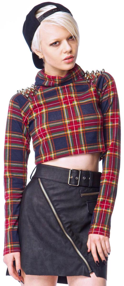 Carnaby Skirt - Black