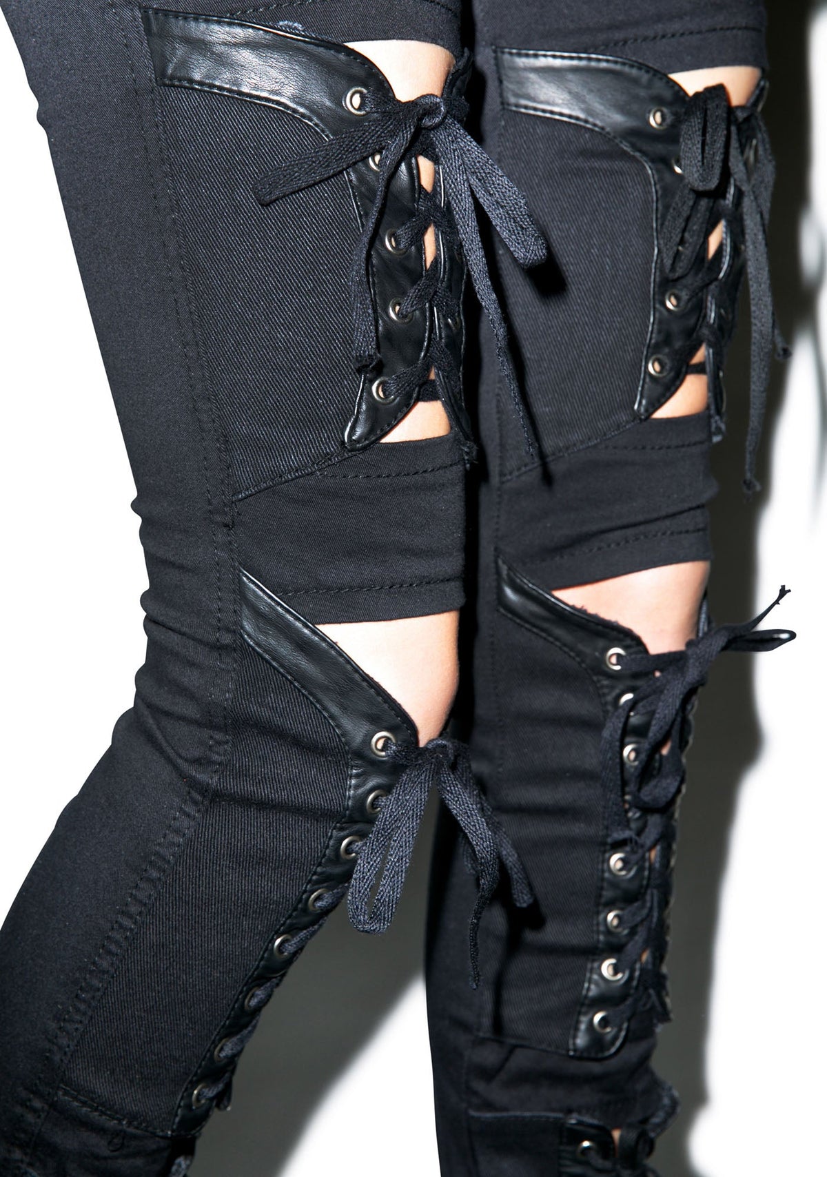 Protector Jeans - Black