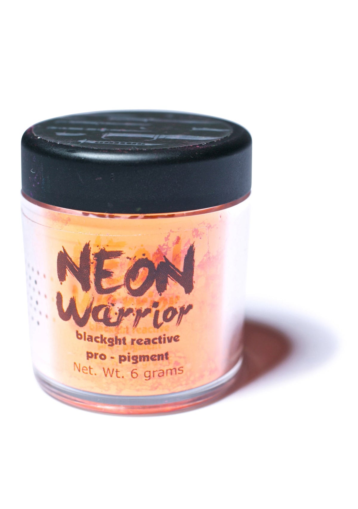Neon Warrior FLO - Orange